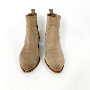 dolce vita women's colb chelsea booties